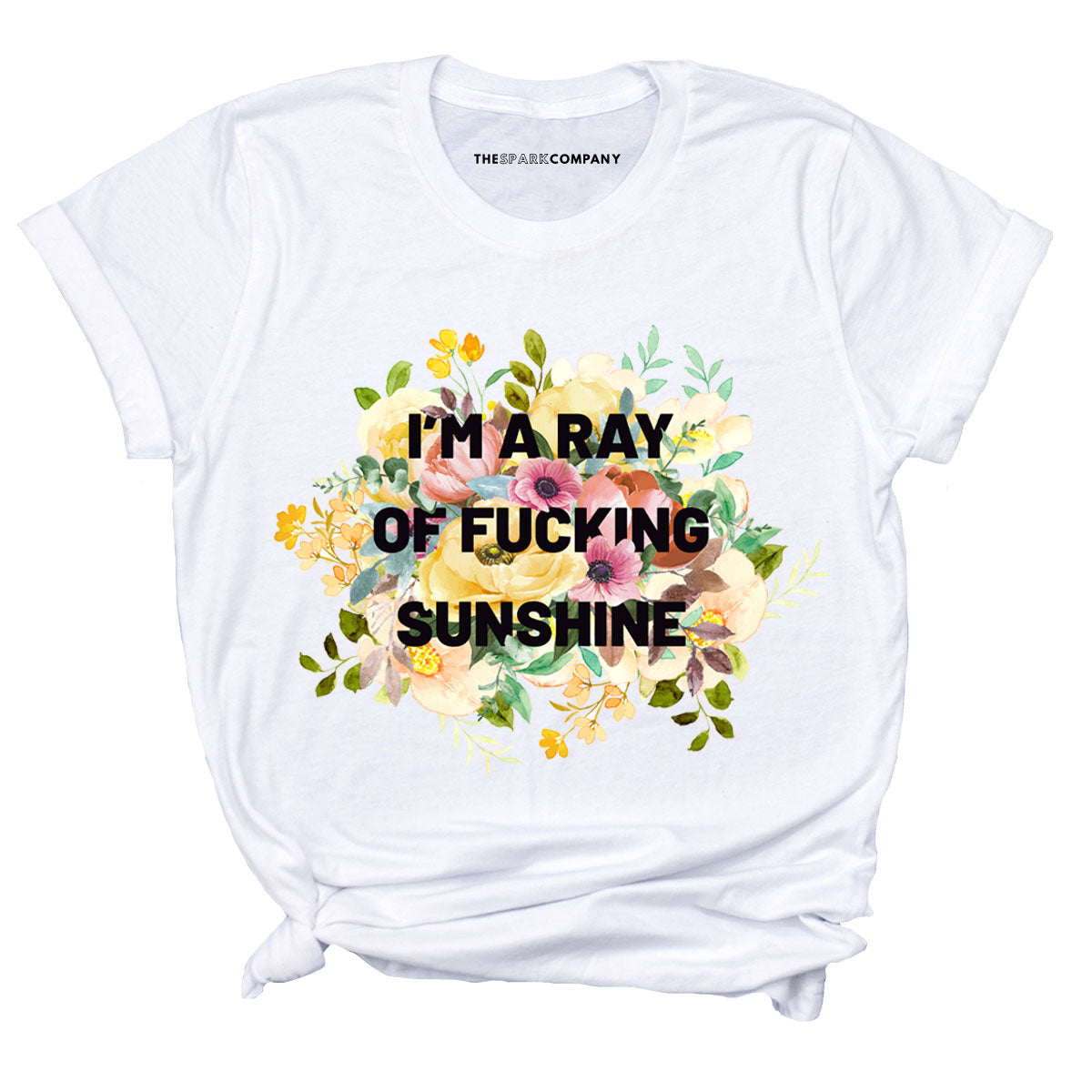 I'm A Ray Of F*cking Sunshine T-Shirt