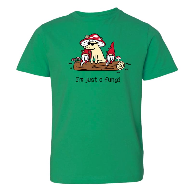 I'm Just a Fungi - Youth Short Sleeve T-Shirt