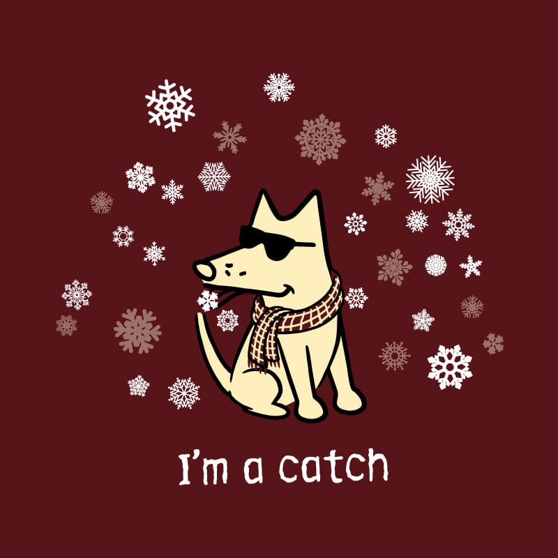 I'm a Catch - Doggie Hoodie