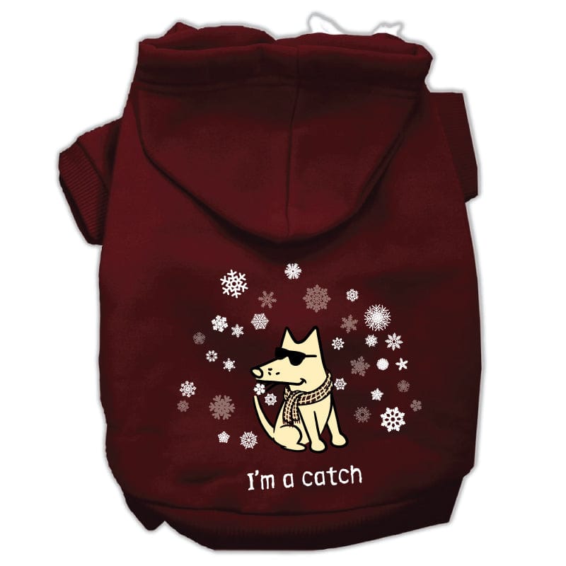 I'm a Catch - Doggie Hoodie