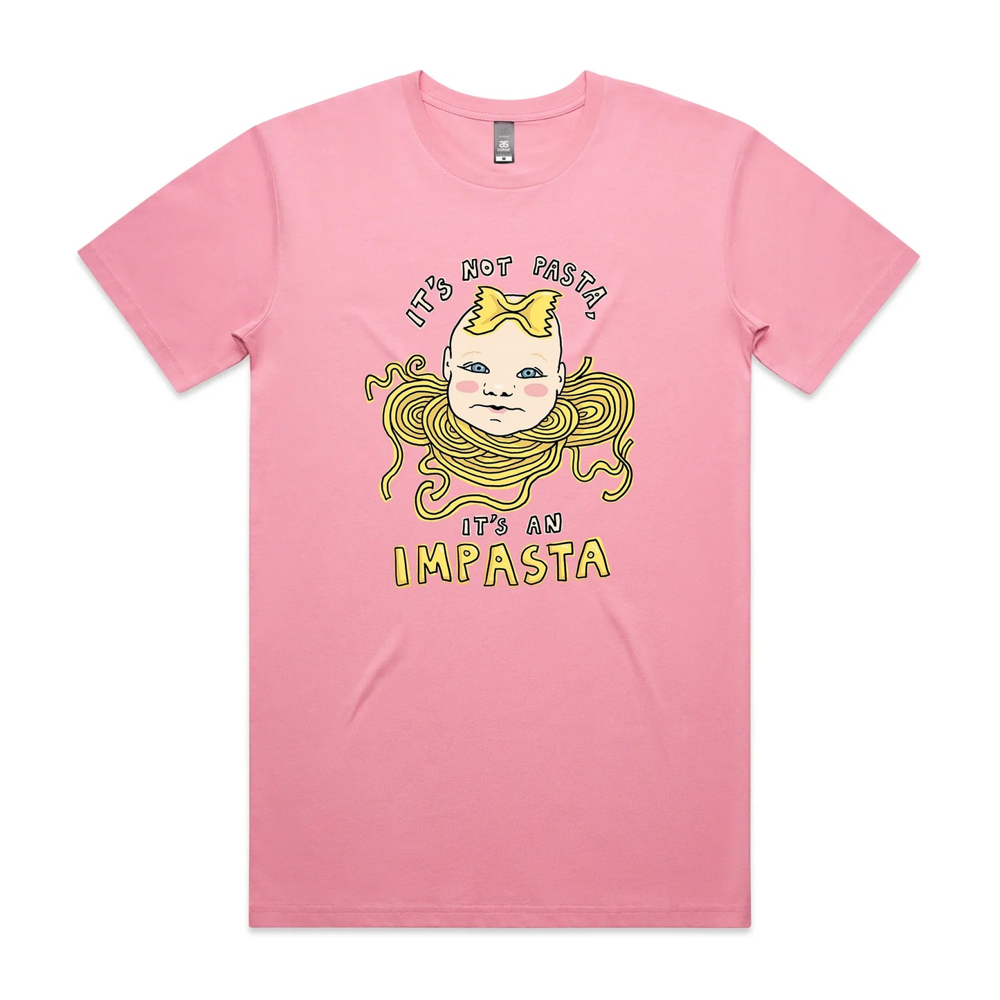 Impasta Tee