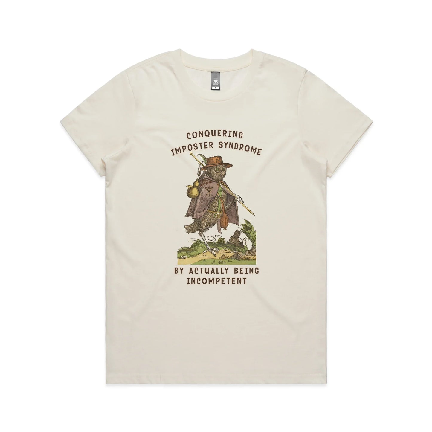 Imposter Syndrome Tee