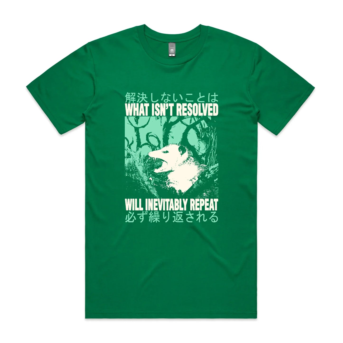 Inevitably Repeat Tee