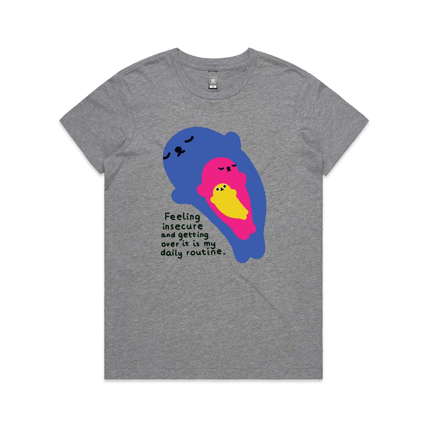 Insecure Seal Tee