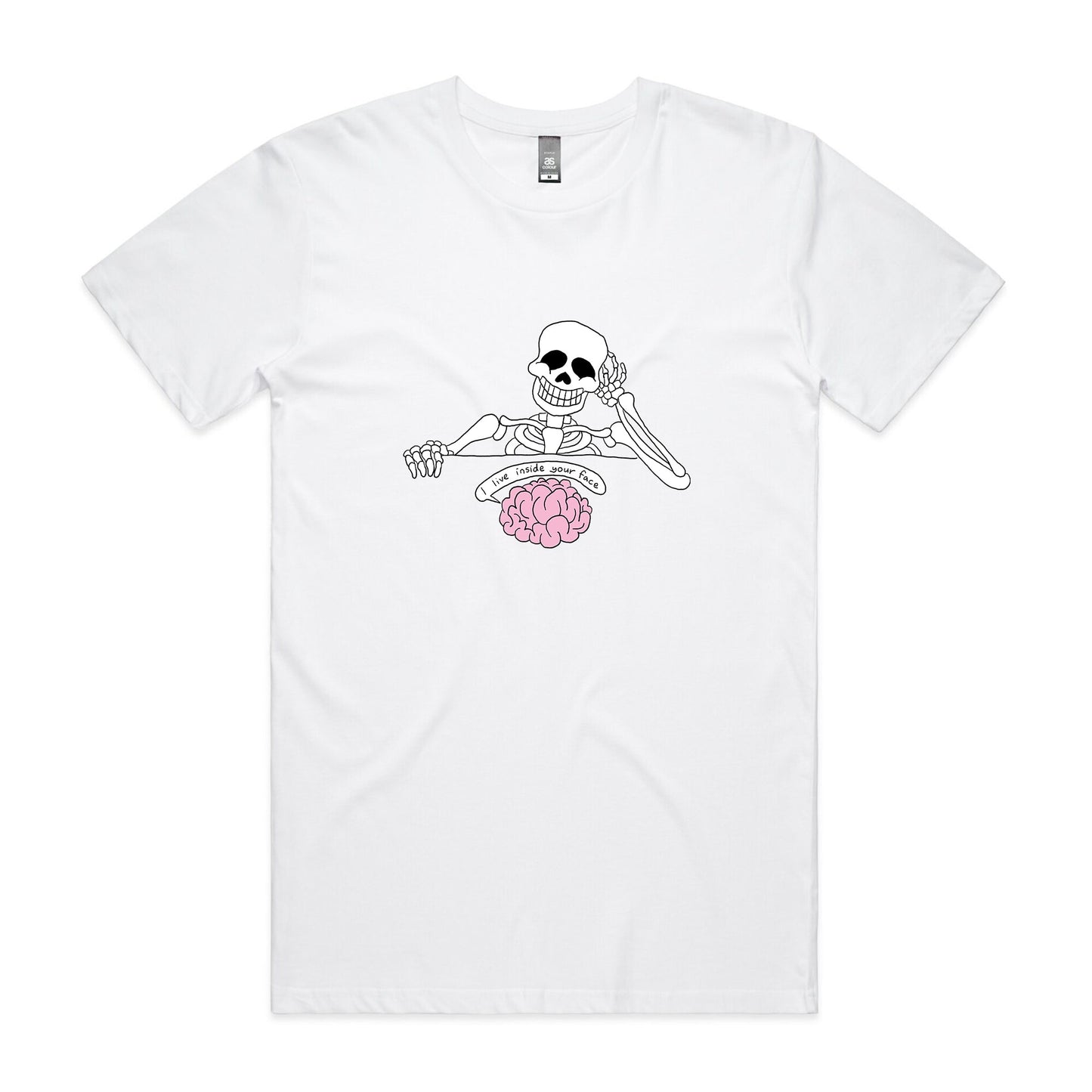 Inside Your Face Tee