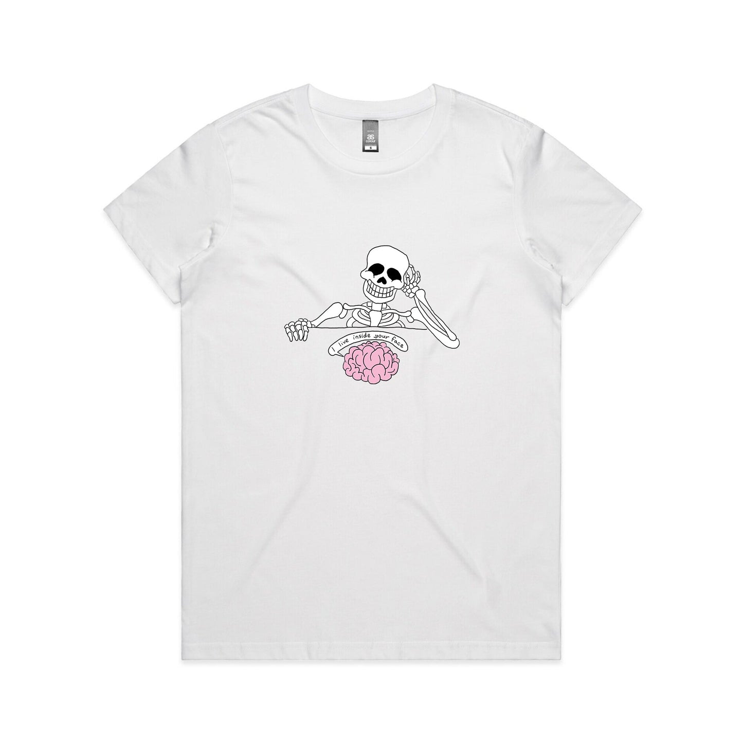 Inside Your Face Tee