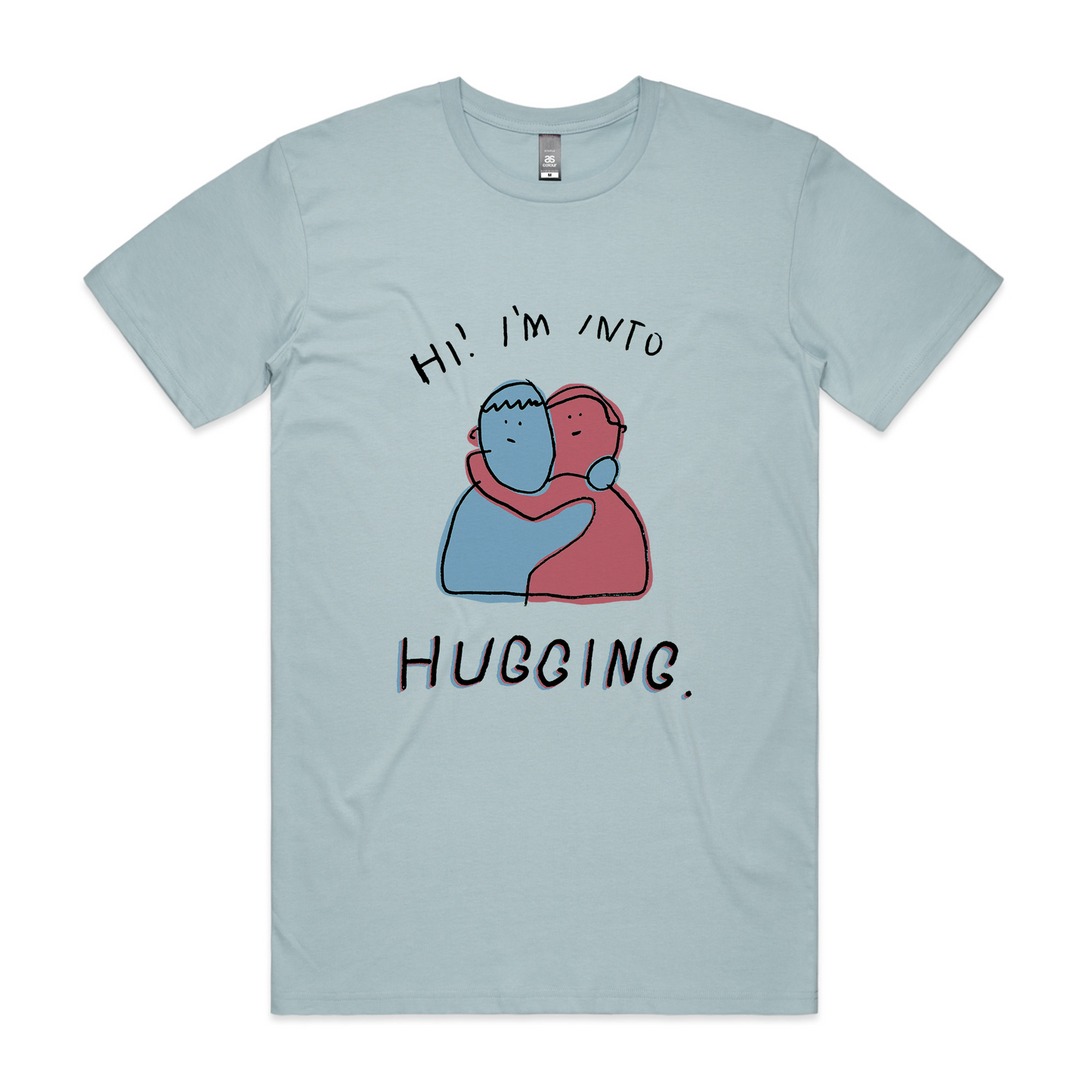 Into Hugging Tee
