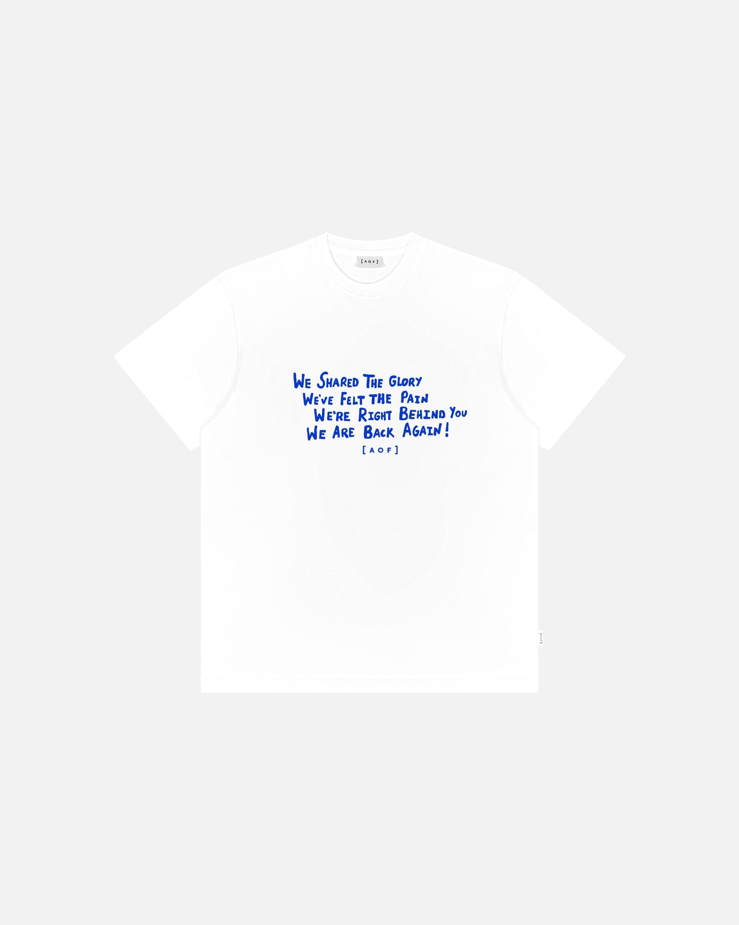Ipswich Back Again Tee