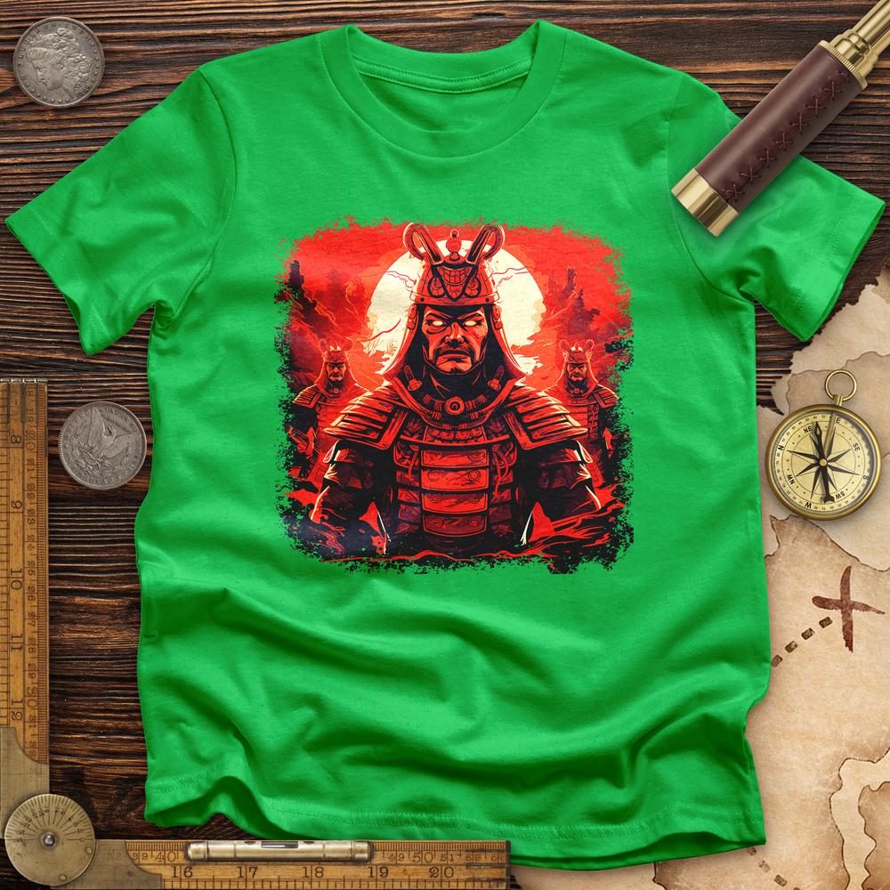 Samurai Undead T-Shirt