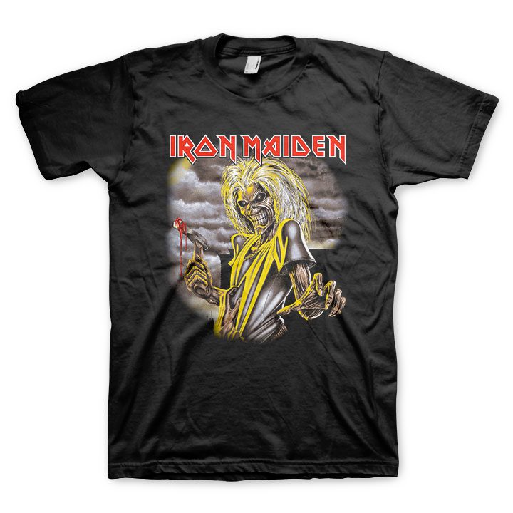 Iron Maiden Killers Tee