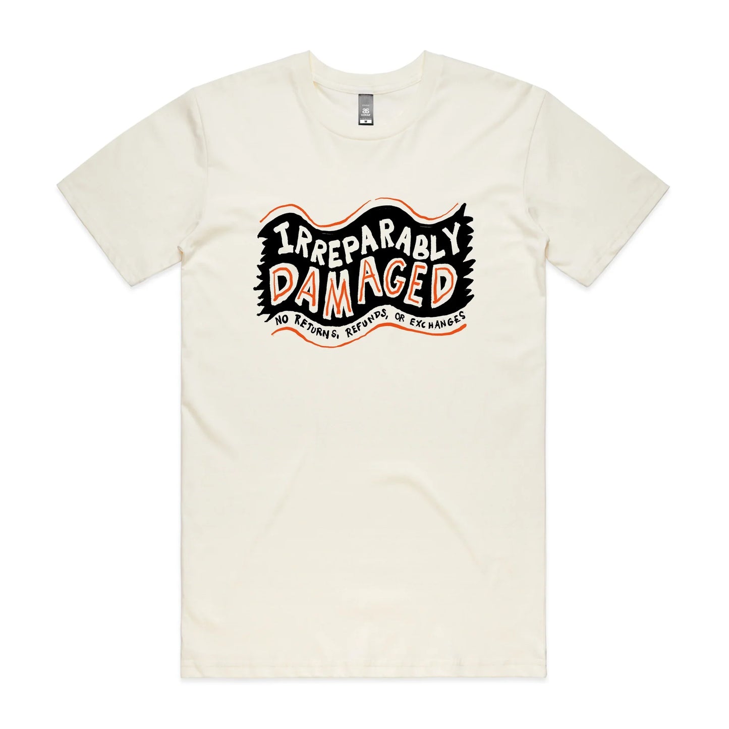 Irreparably Damaged Tee