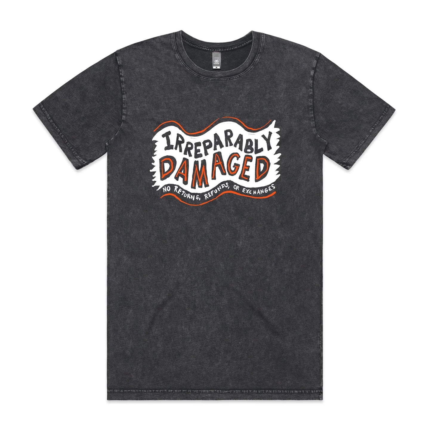 Irreparably Damaged Tee