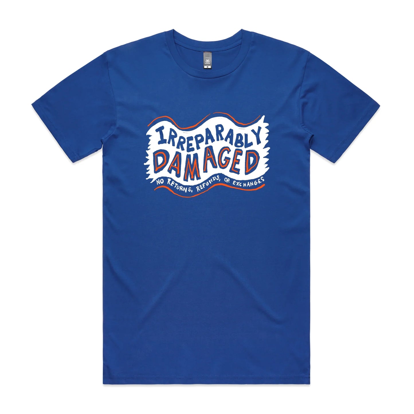 Irreparably Damaged Tee