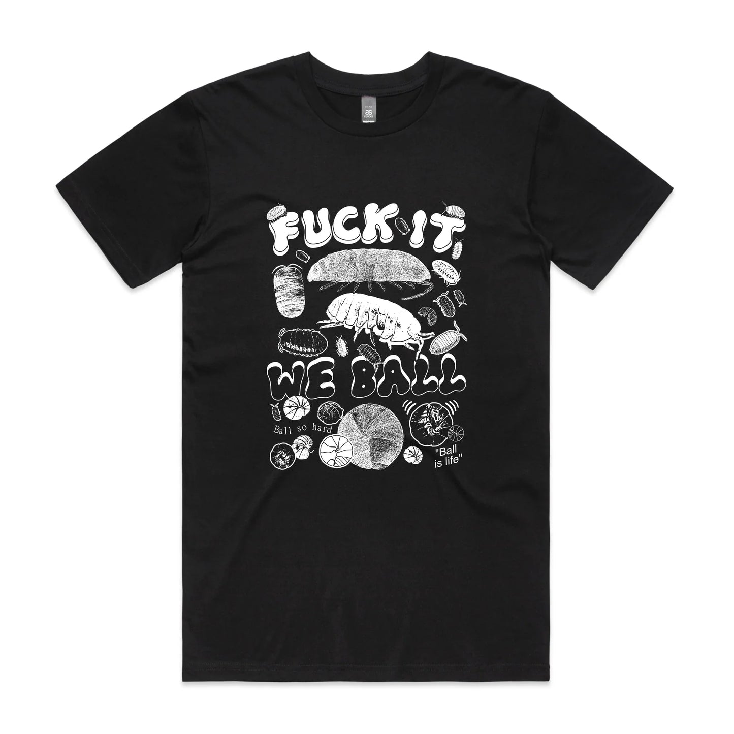 Isopod Ball Tee