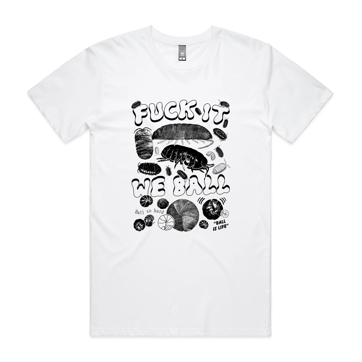 Isopod Ball Tee