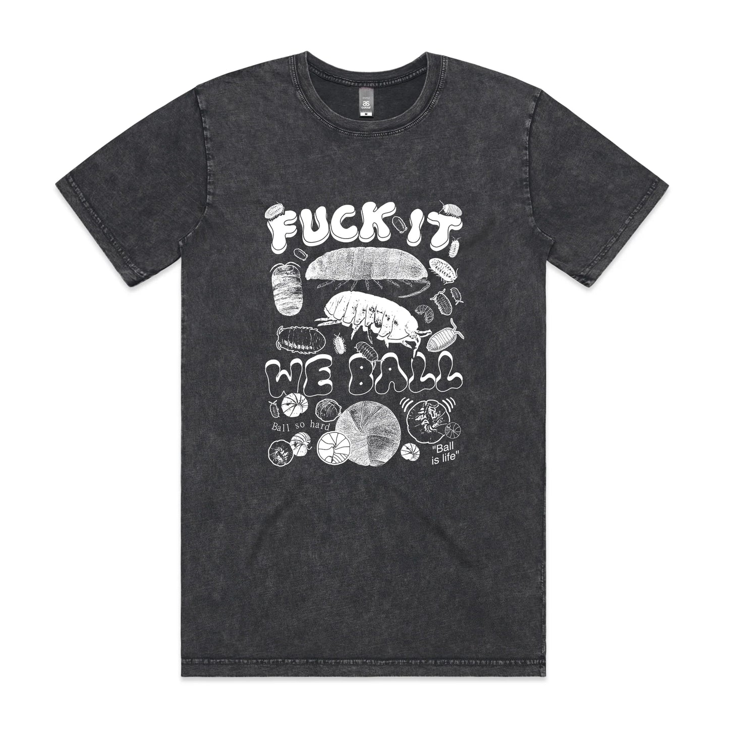 Isopod Ball Tee