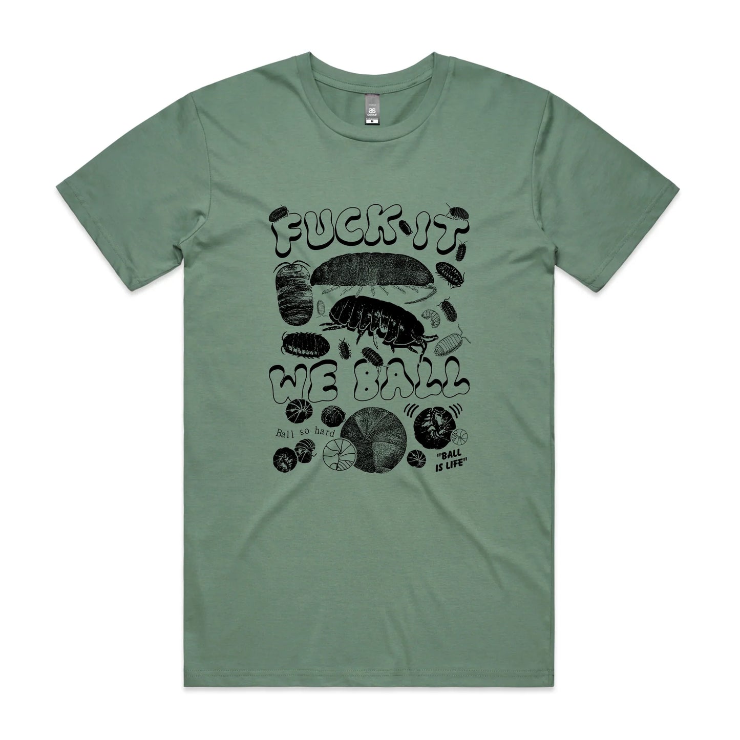 Isopod Ball Tee