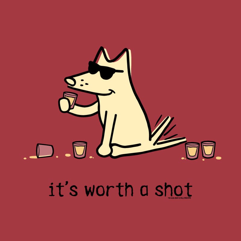 ItÃ¢â‚¬â„¢s Worth A Shot - Classic Tee