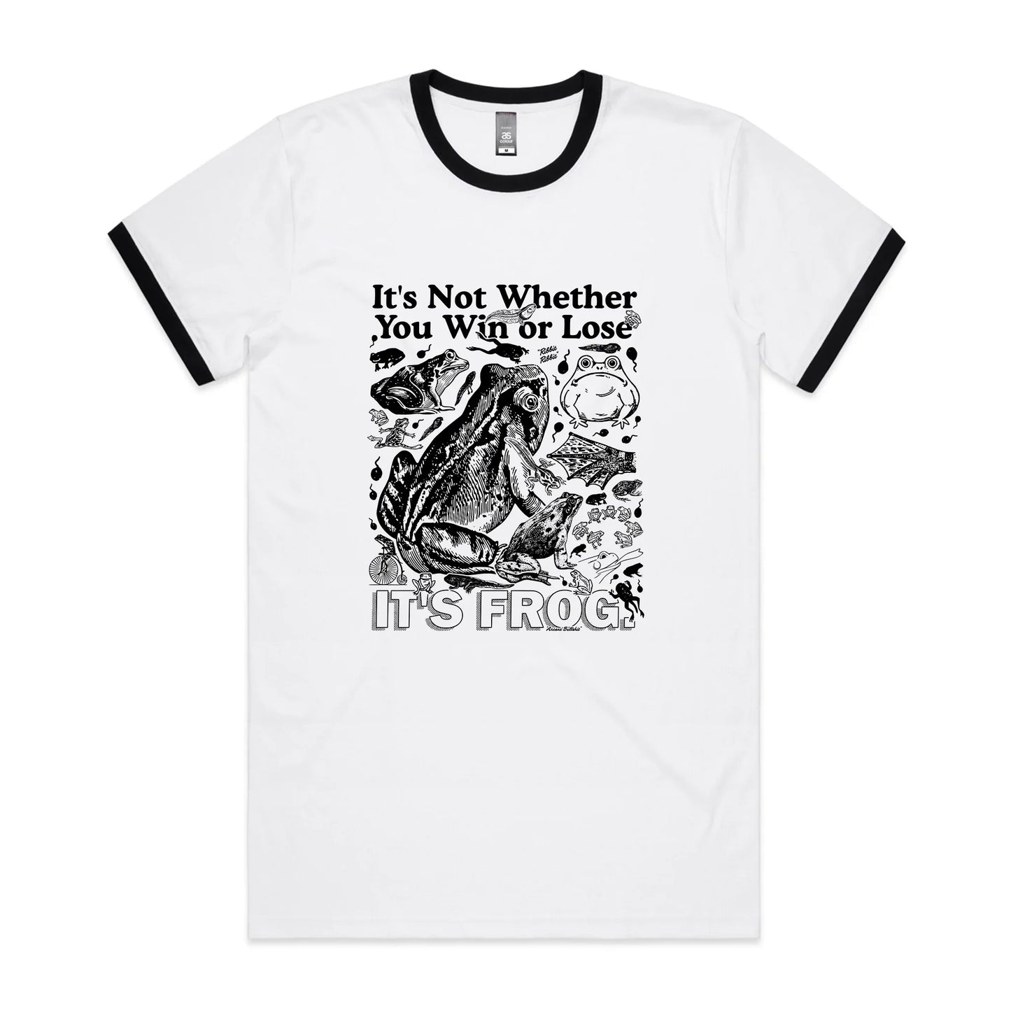 It's Frog Tee