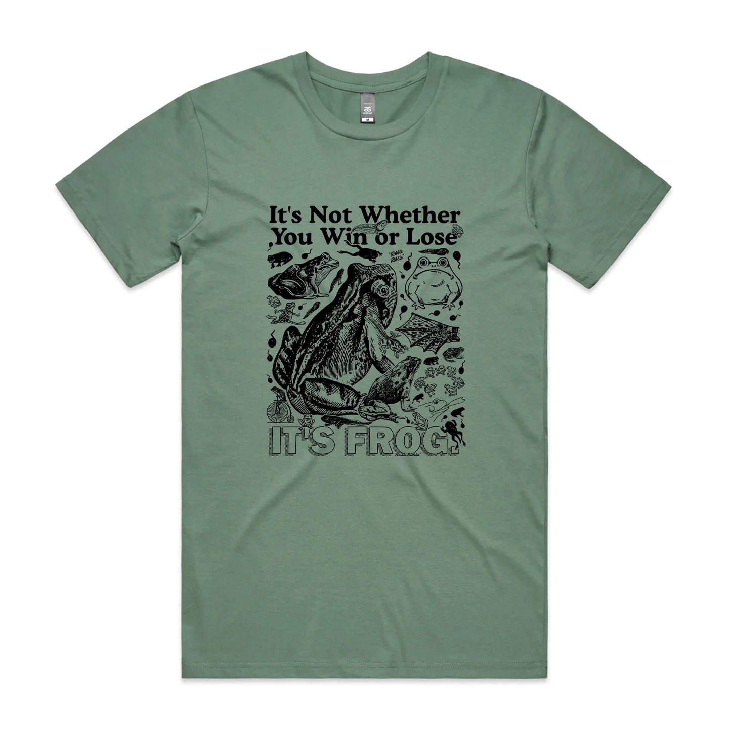 It's Frog Tee