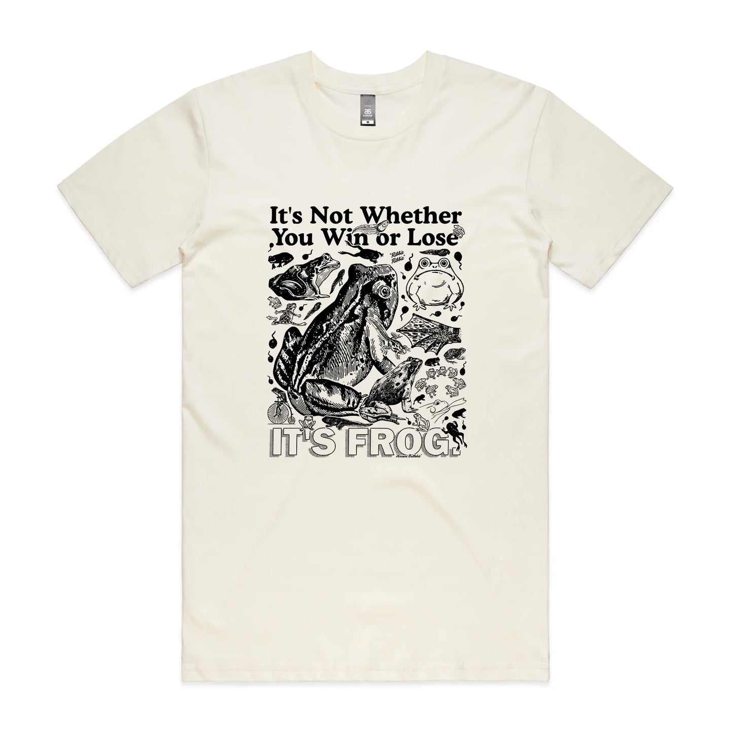 It's Frog Tee