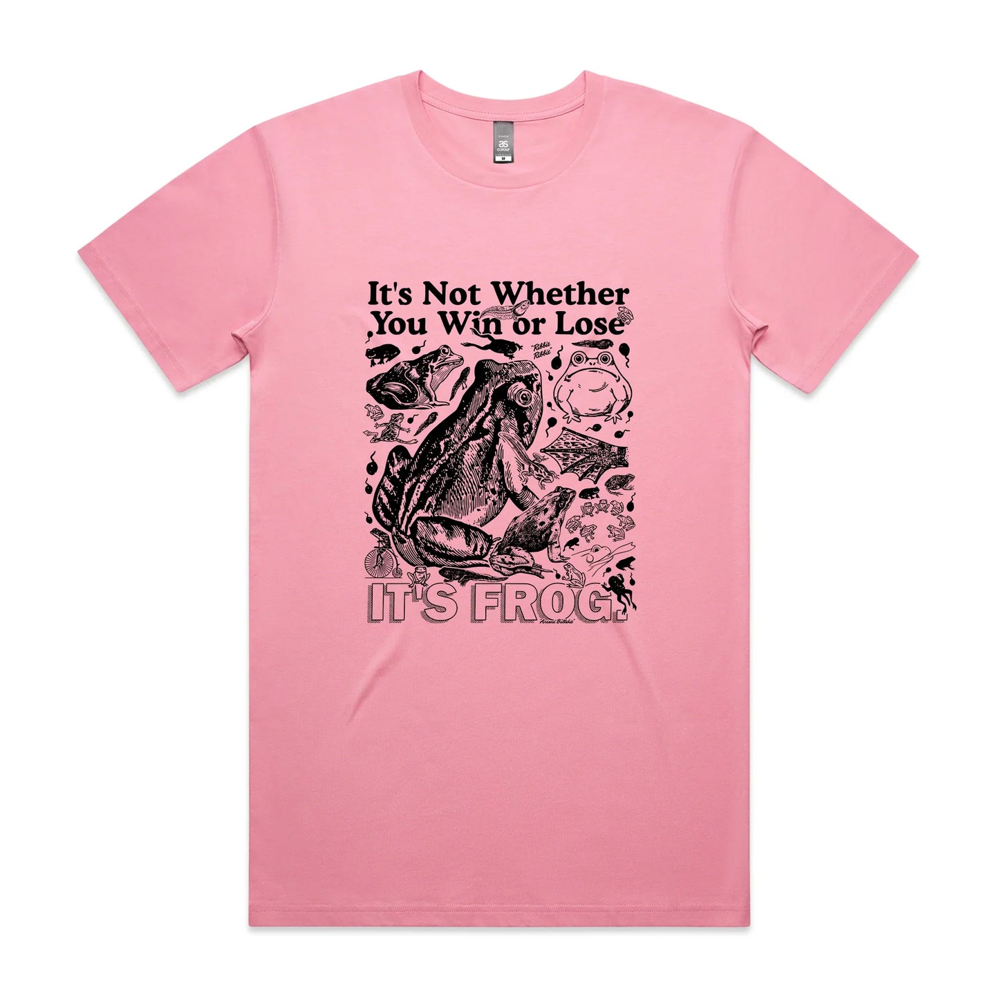 It's Frog Tee