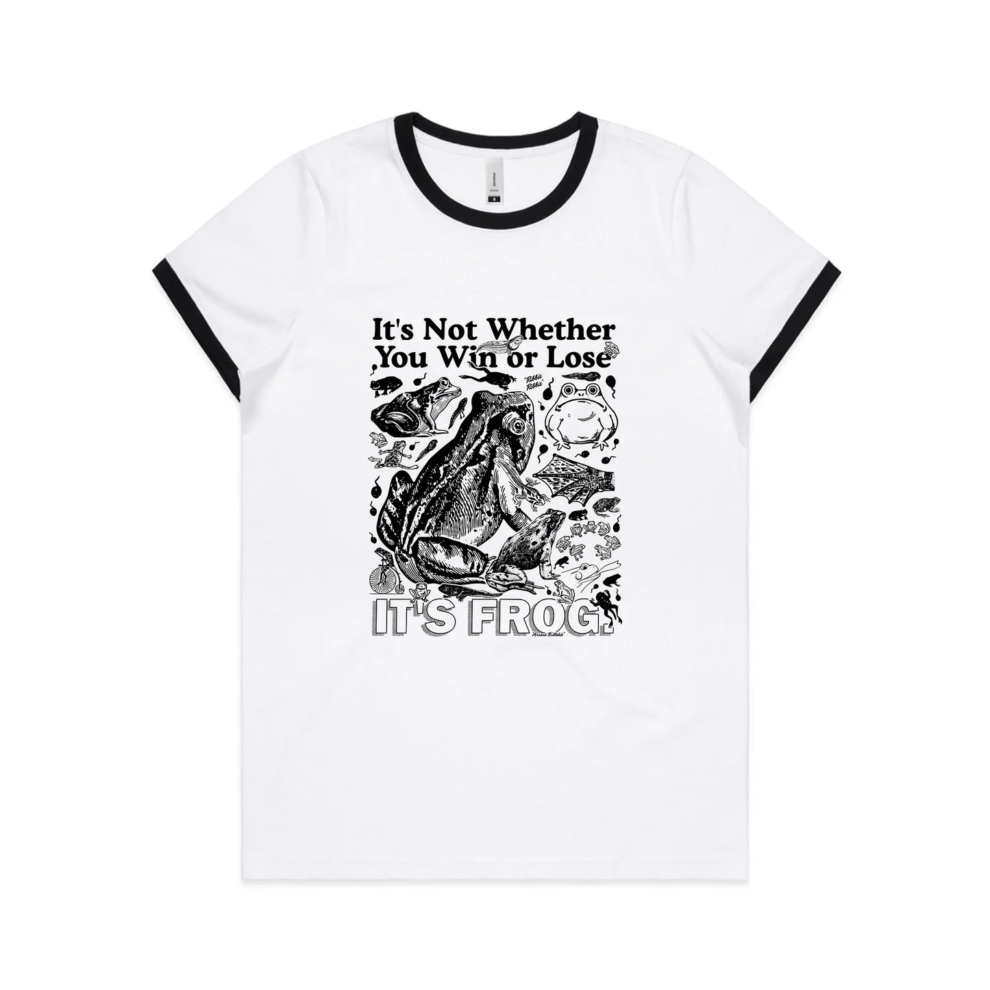 It's Frog Tee