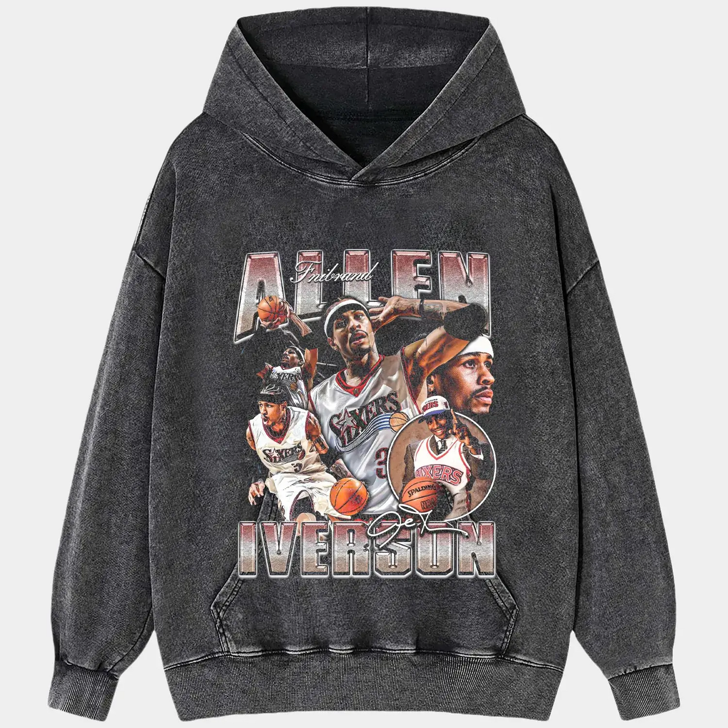Iverson Tee