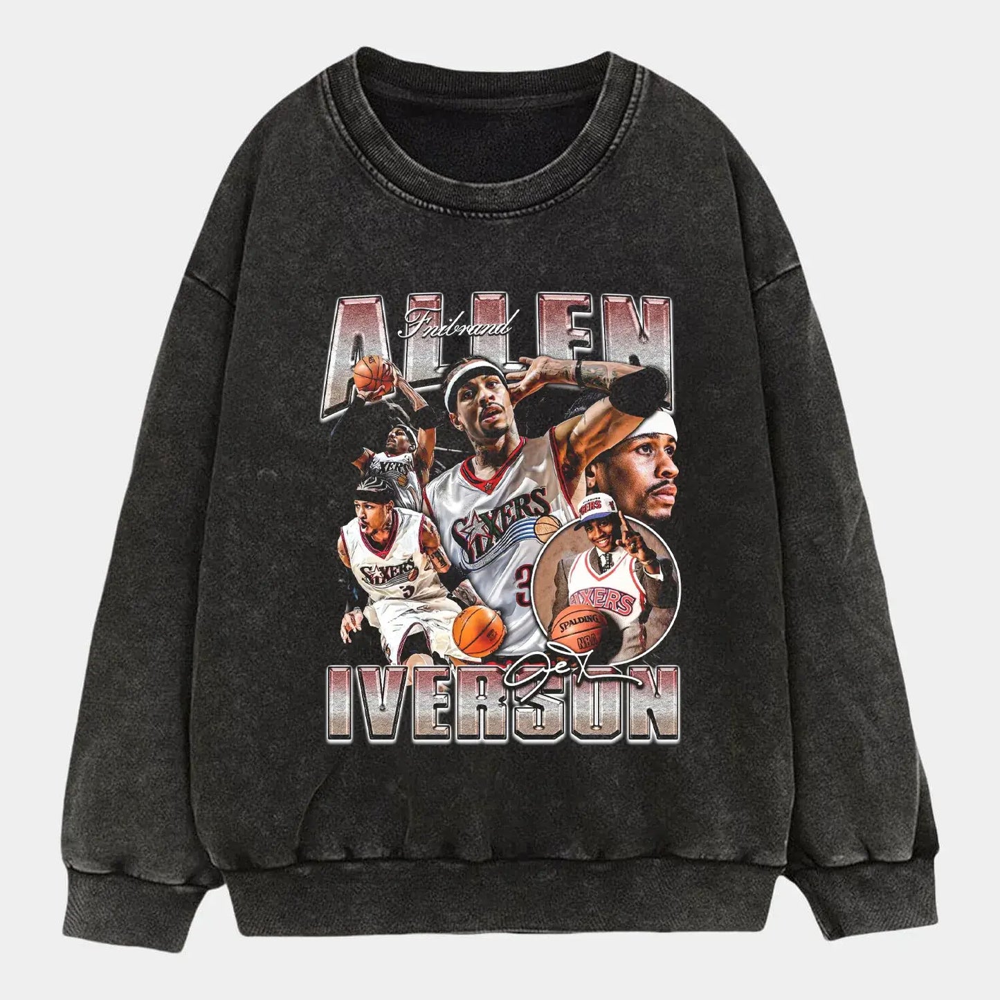 Iverson Tee
