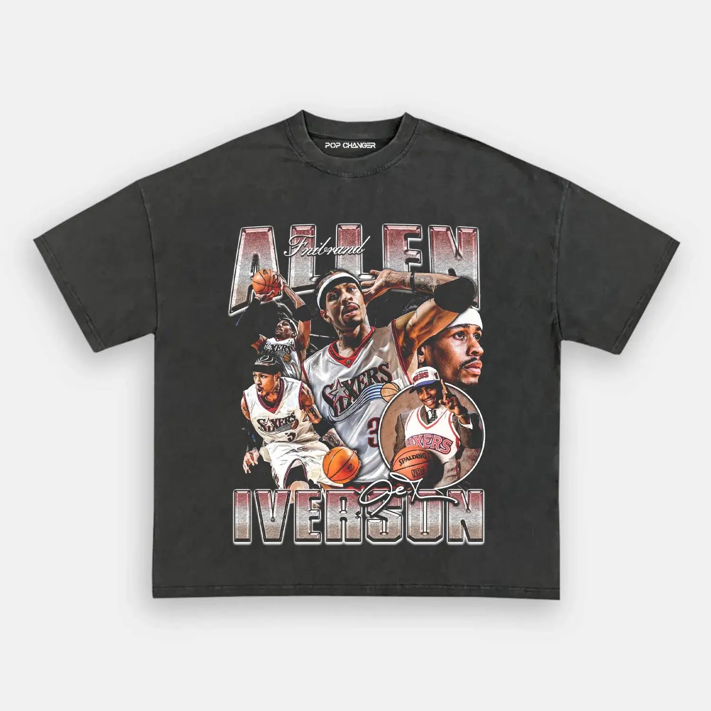 Iverson Tee
