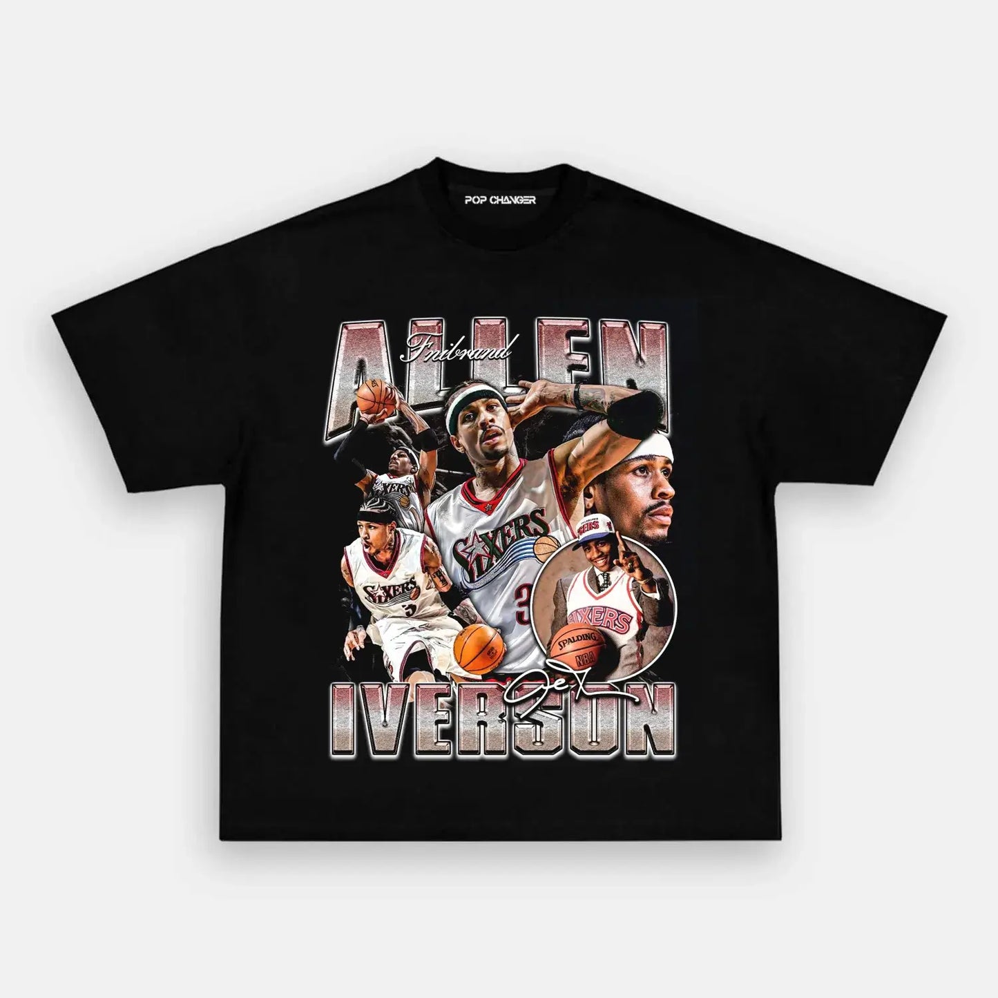 Iverson Tee
