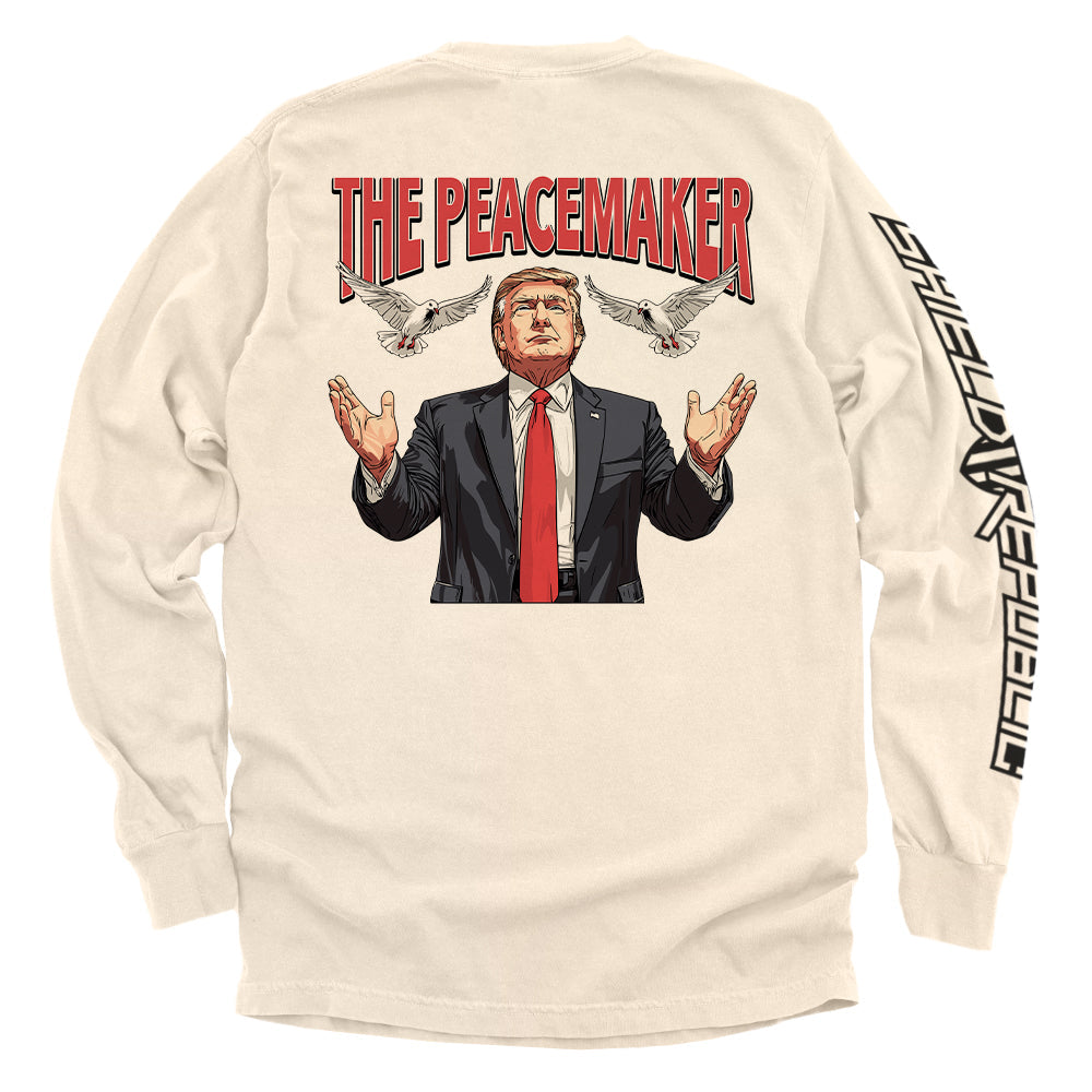 The Peacemaker Trump