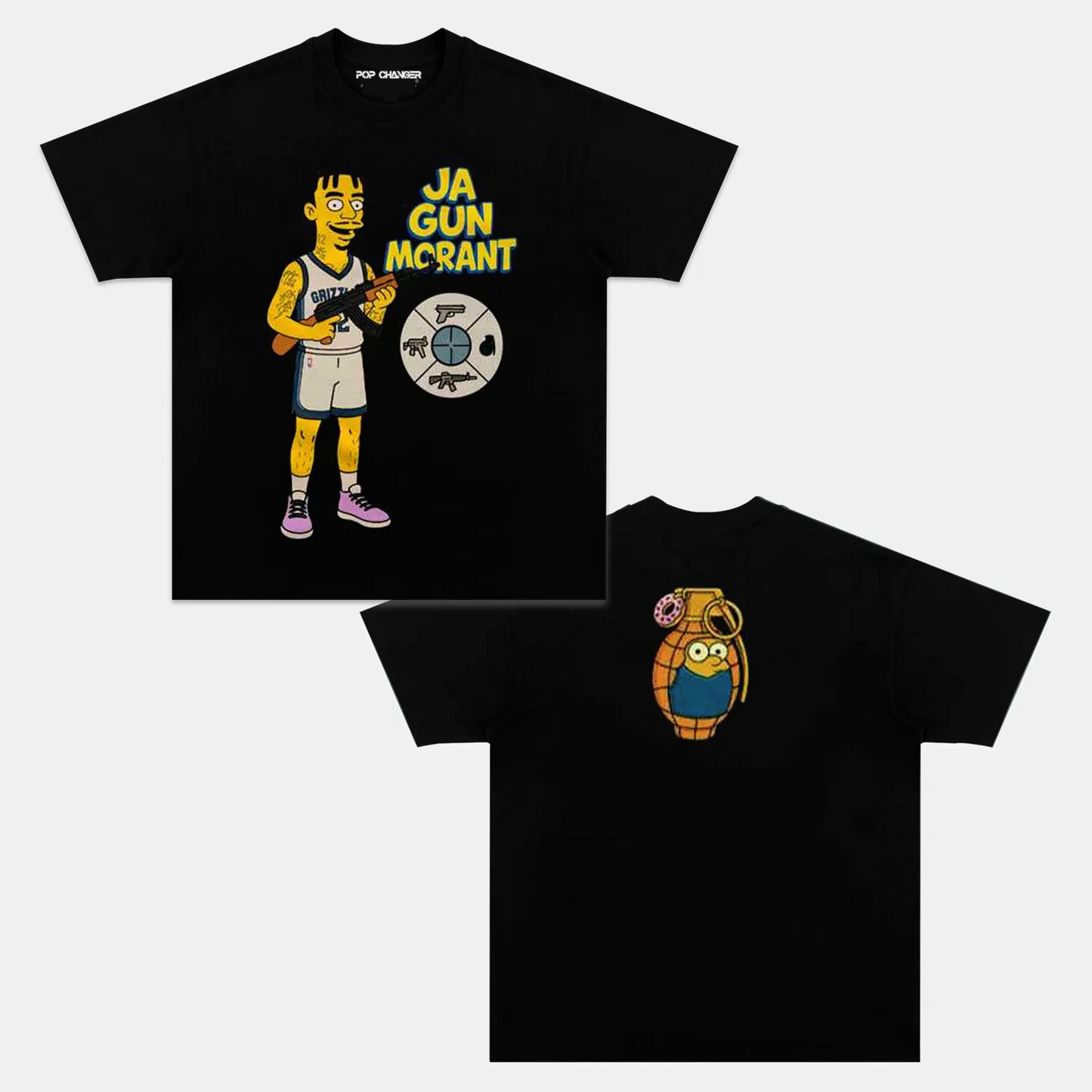 JA MORANT 2.0 TEE