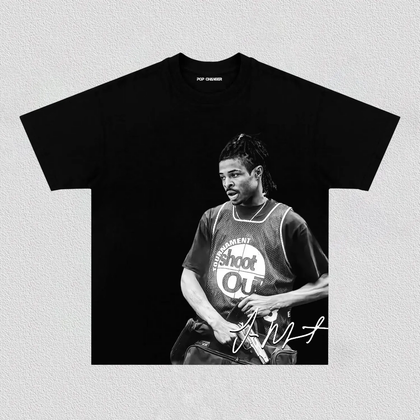 JA MORANT TEE 6.5
