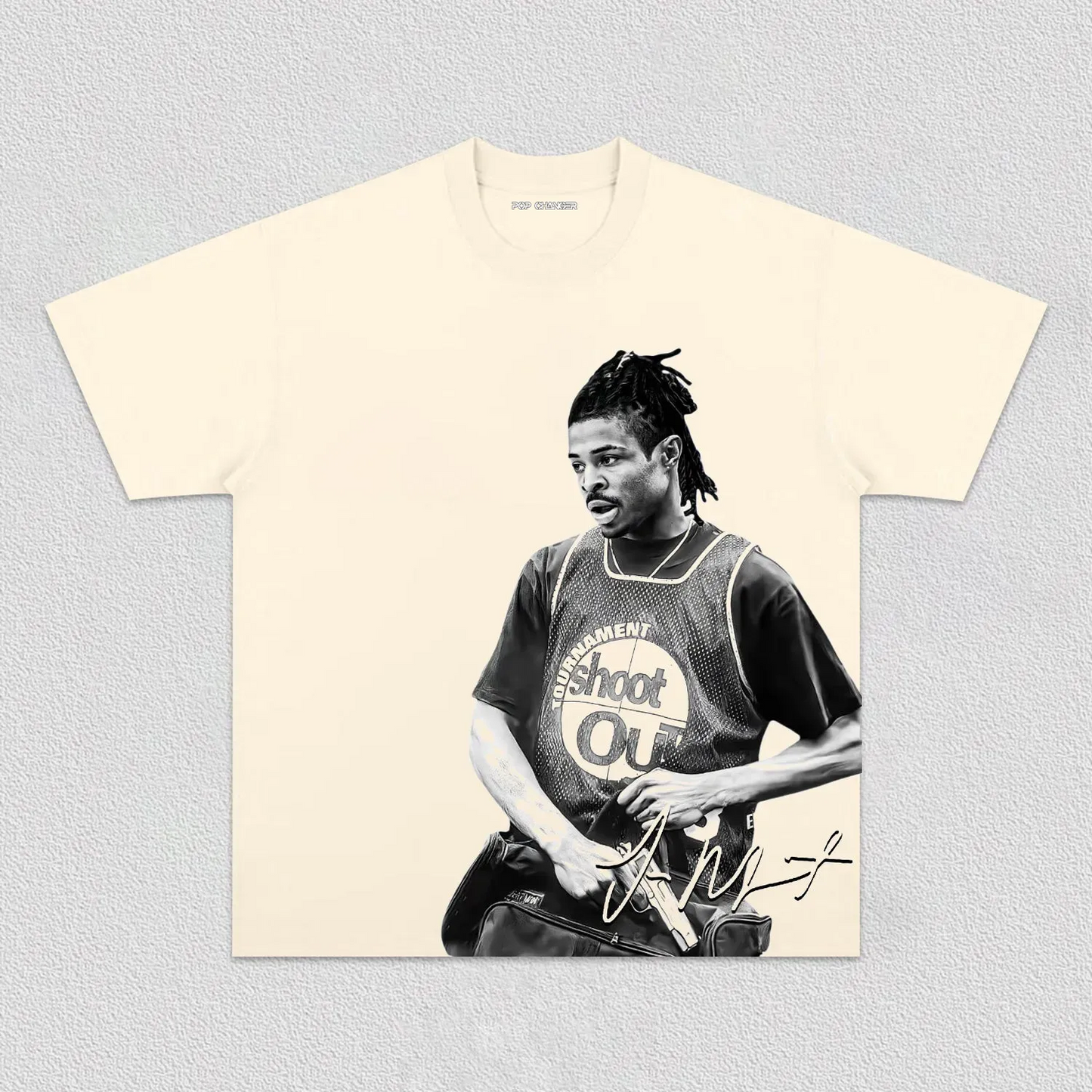 JA MORANT TEE 6.5
