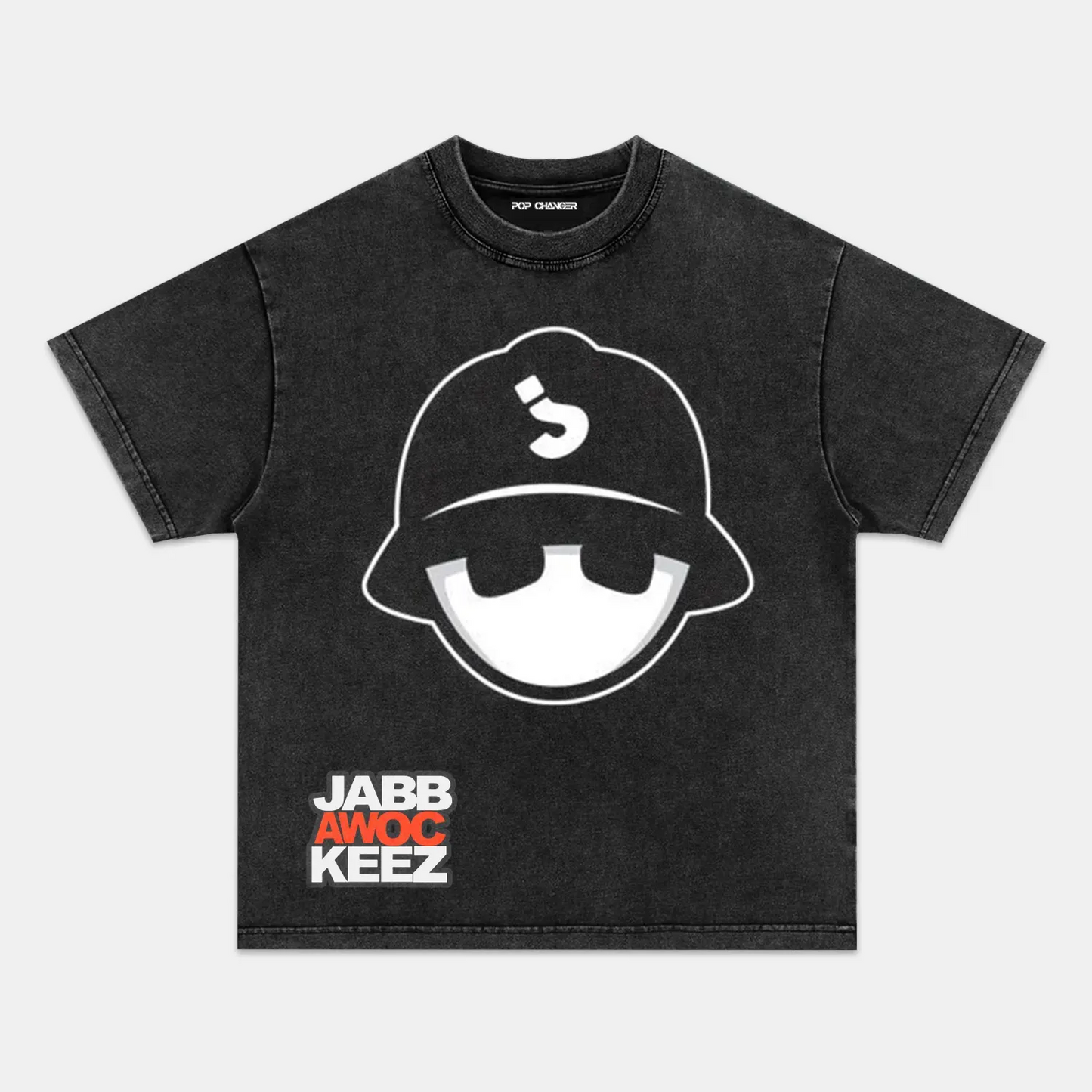 JABBAWOCKEEZ V2 TEE Style001