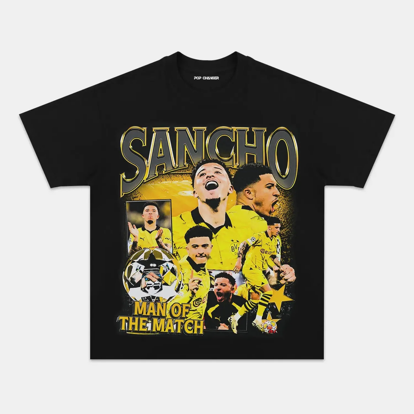JADON SANCHO TEE Style001