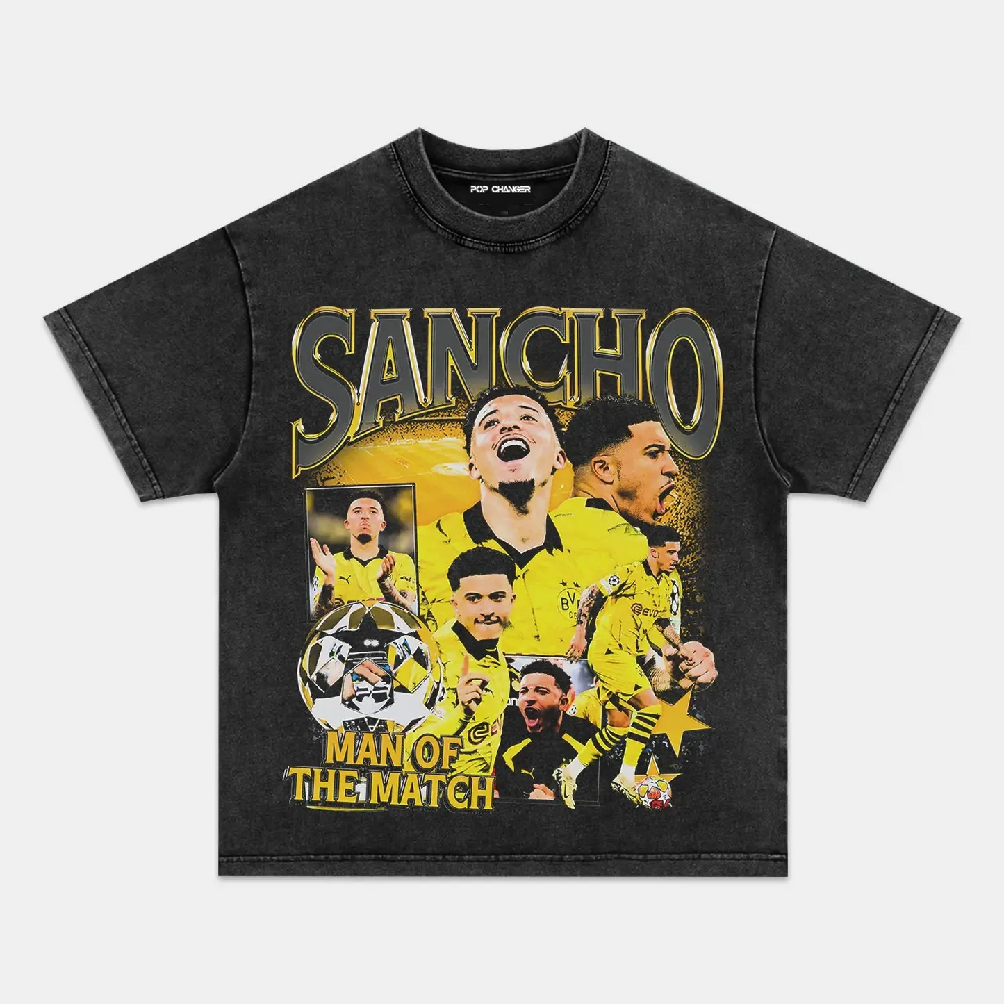 JADON SANCHO TEE Style001
