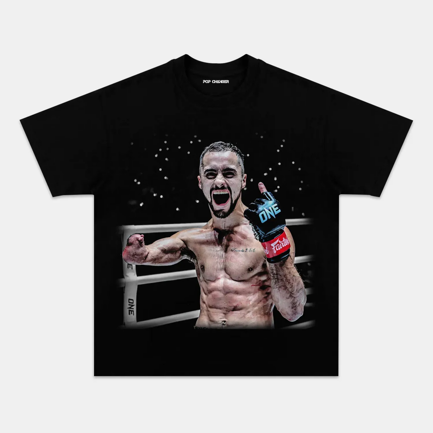 JAKE PEACOCK TEE