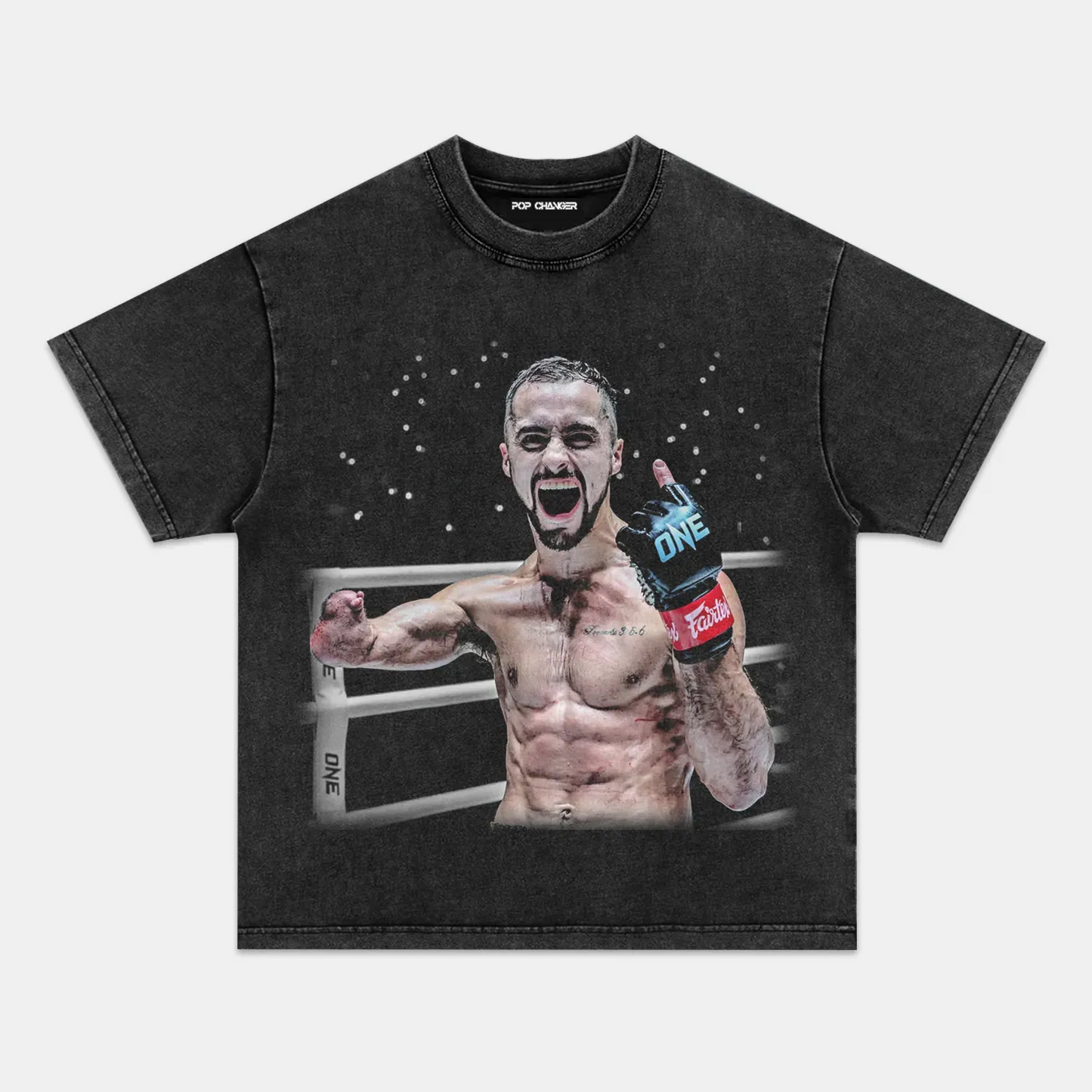 JAKE PEACOCK TEE