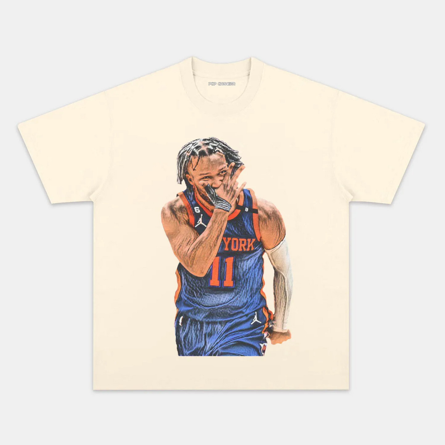 JALEN BRUNSON TEE 1.2