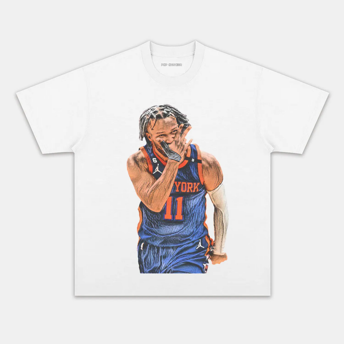 JALEN BRUNSON TEE 1.2