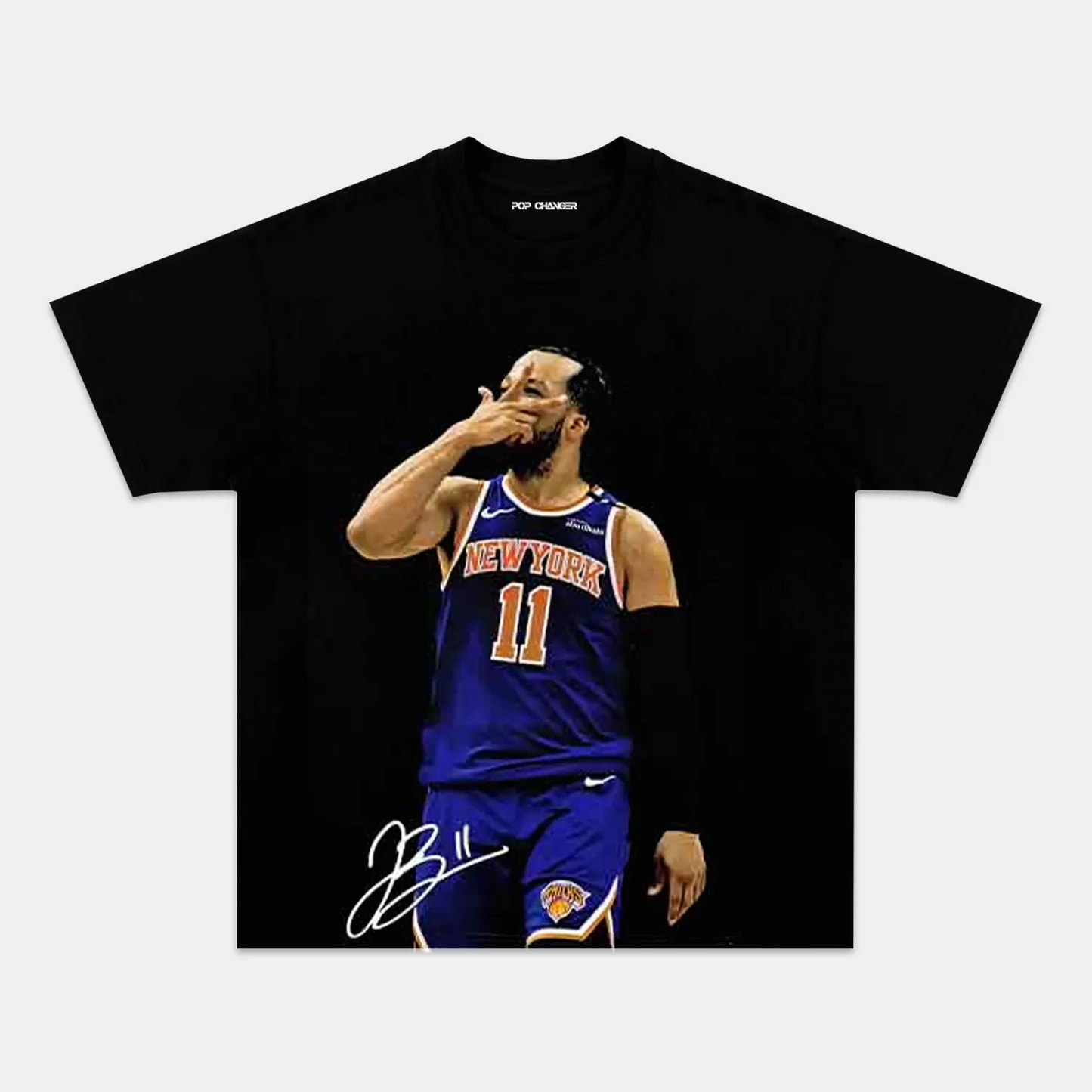 JALEN BRUNSON TEE 1.5