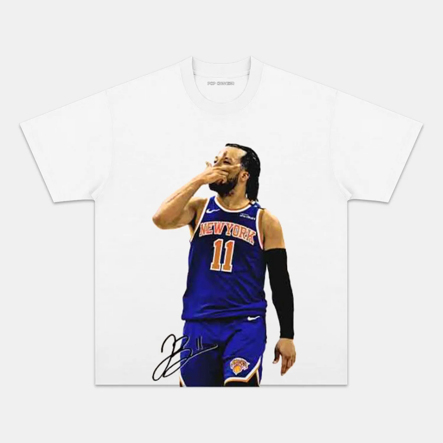 JALEN BRUNSON TEE 1.5