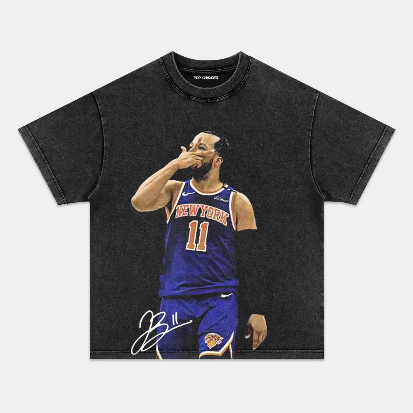 JALEN BRUNSON TEE 1.5