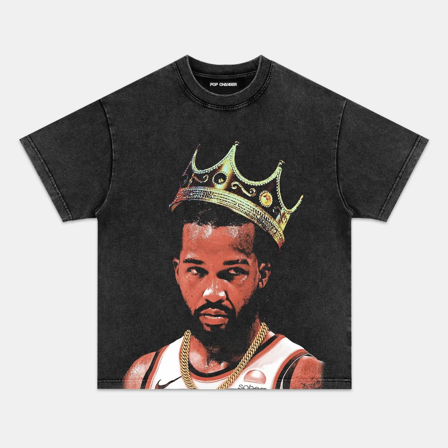 JALEN BRUNSON TEE 1.5 Style001
