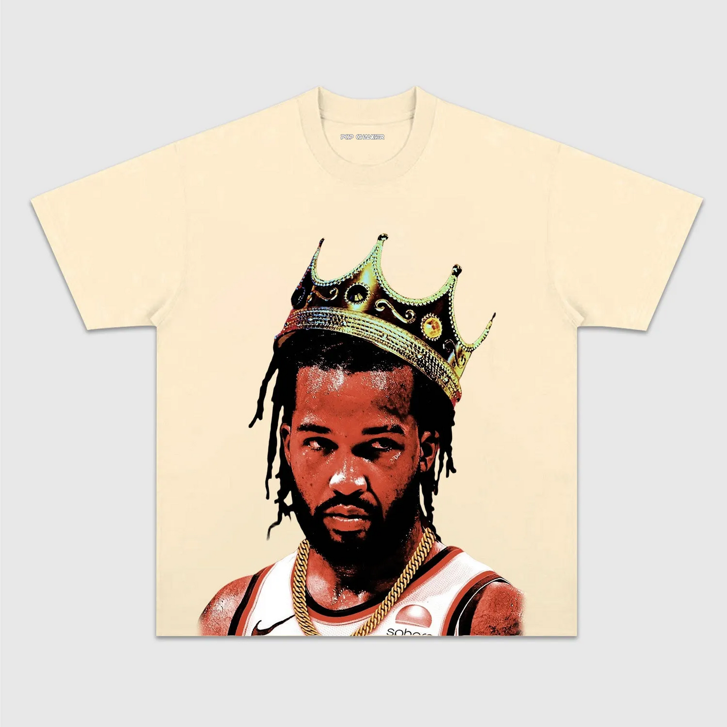 JALEN BRUNSON TEE 1.5 Style001