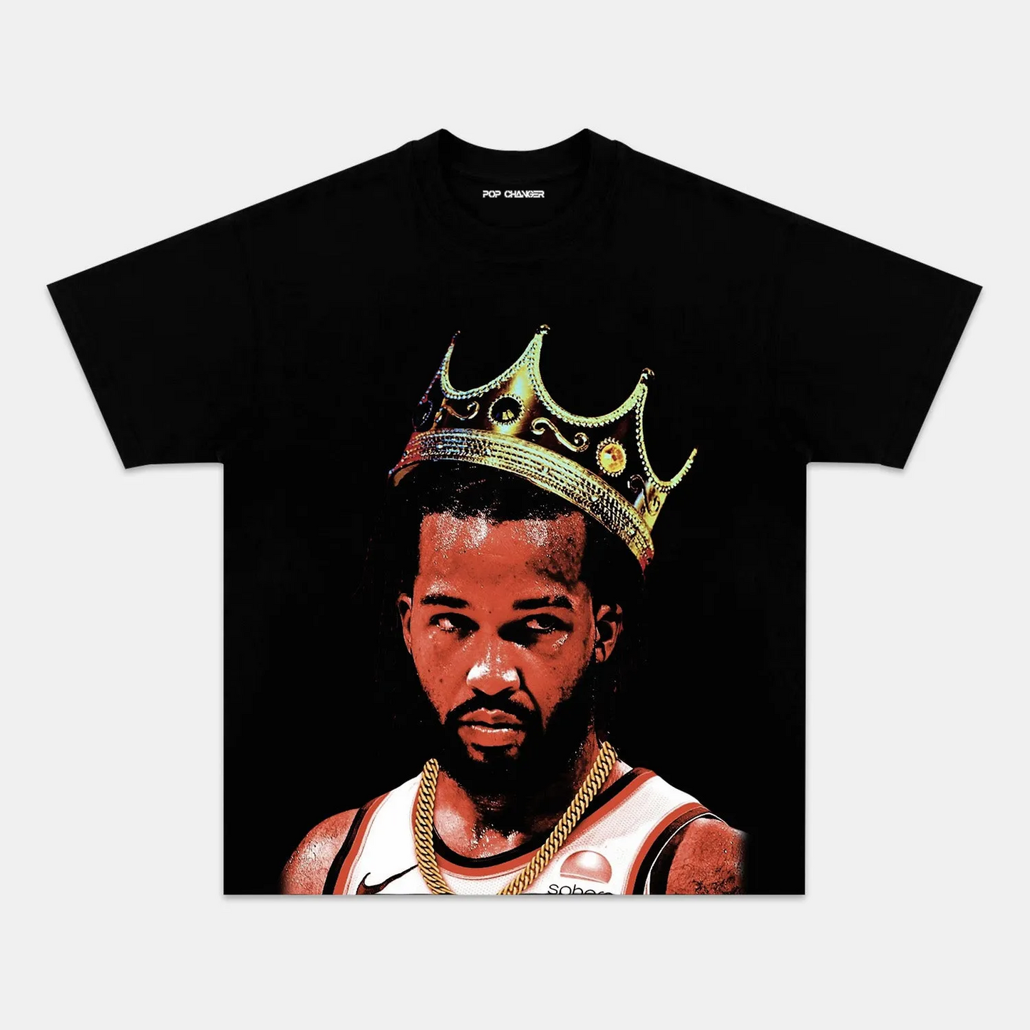 JALEN BRUNSON TEE 1.5 Style001
