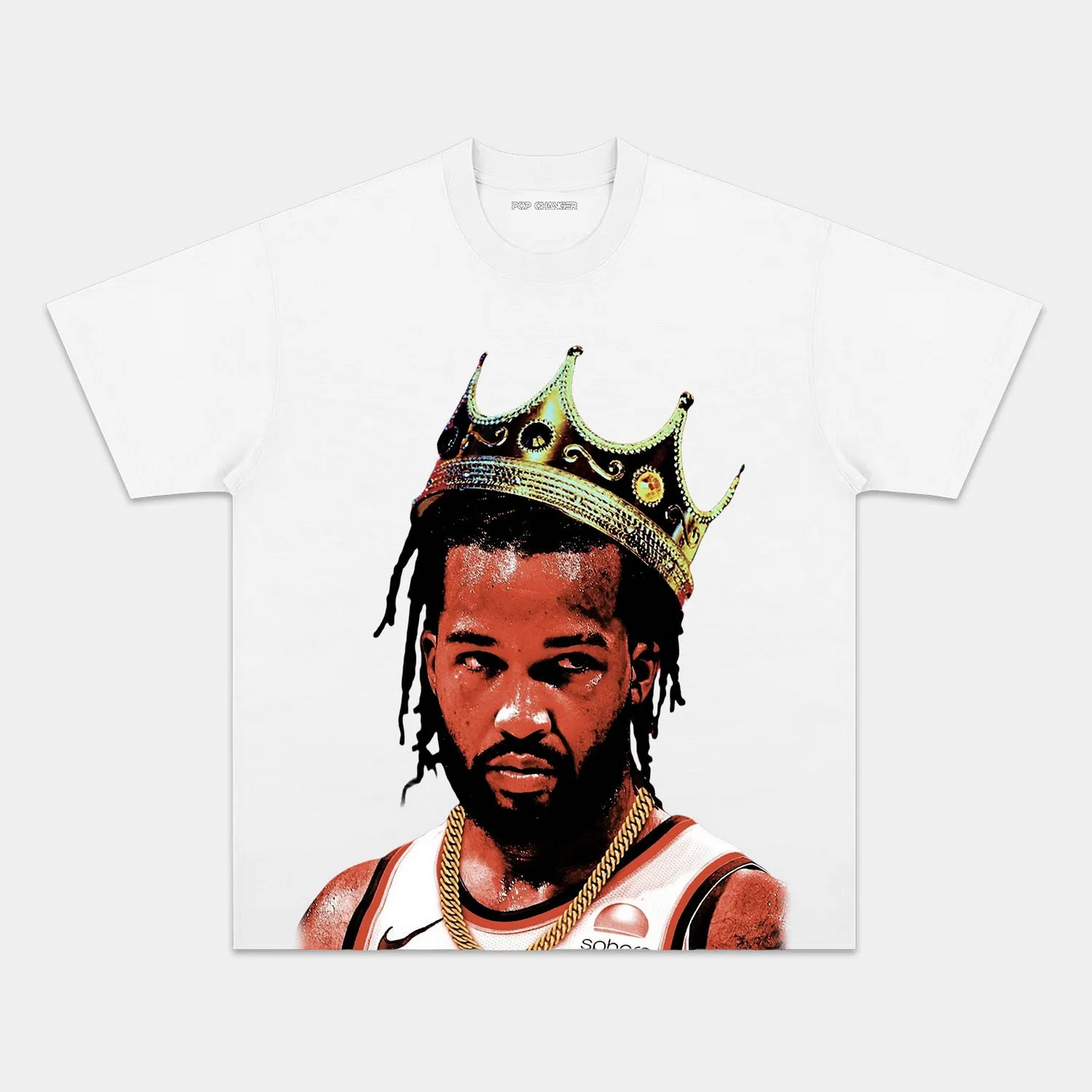 JALEN BRUNSON TEE 1.5 Style001