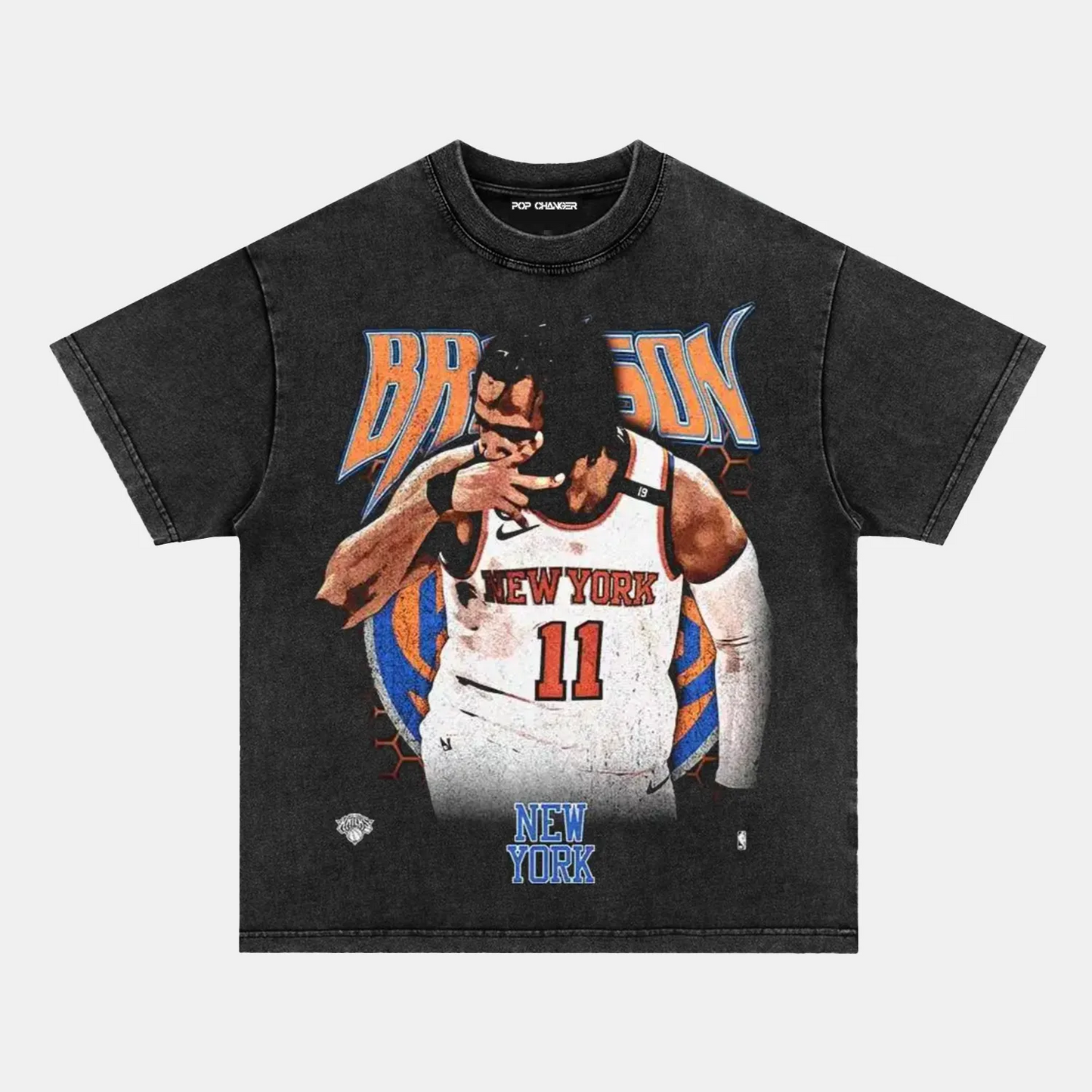 JALEN BRUNSON TEE Style005